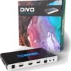Hdfury Diva | HDR10+ | eARC | LLDV | IMAX | 600MHz | 18Gbps
